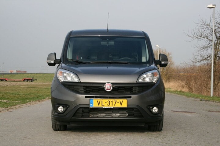 Fiat Doblo Maxi