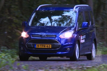afscheid tourneo