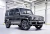 Mercedes-Benz G-klasse facelift