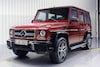 Mercedes-Benz G-klasse facelift
