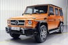 Mercedes-Benz G-klasse facelift