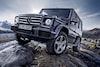 Mercedes-Benz G-klasse facelift