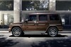 Mercedes-Benz G-klasse facelift