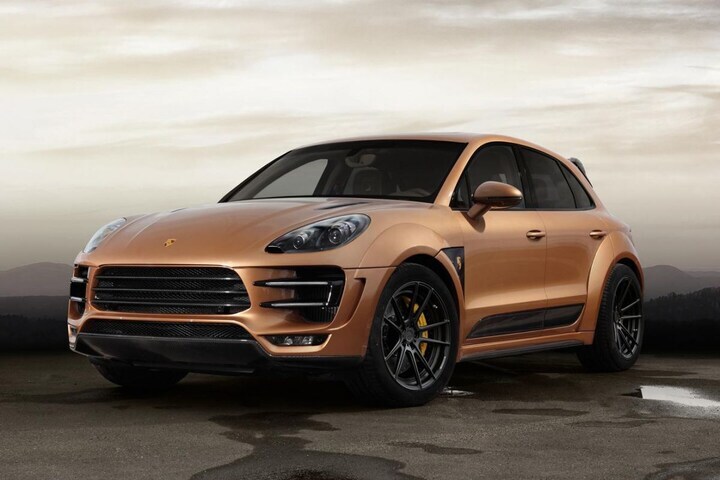 Topcar Porsche Macan