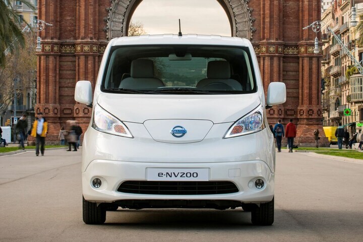 Nissan e-Evalia