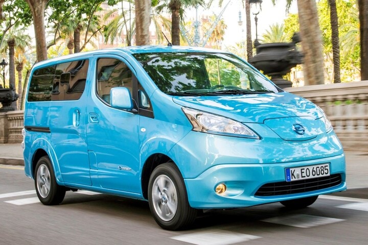 Nissan e-Evalia