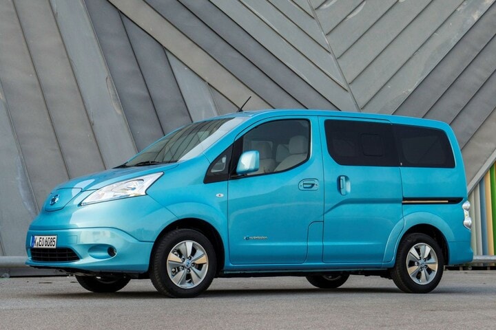 Nissan e-Evalia
