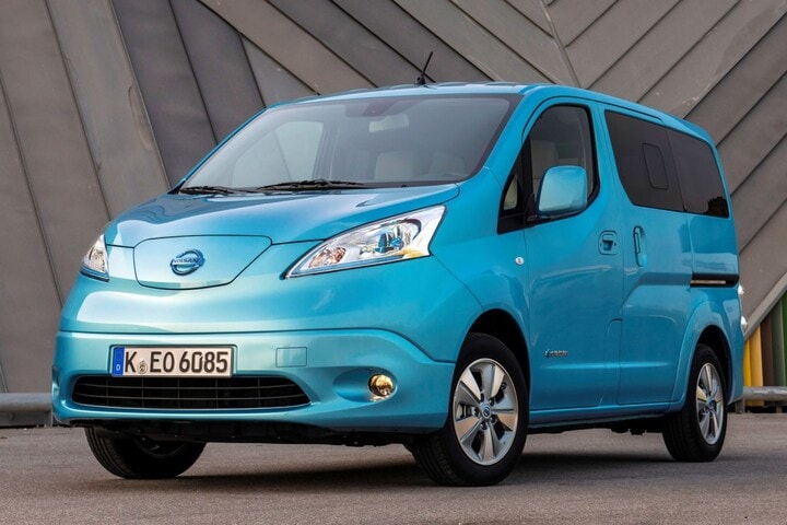 Nissan e-Evalia