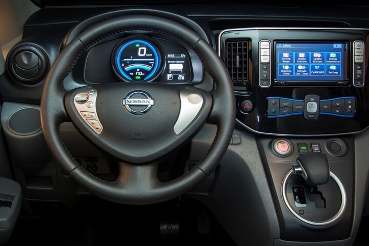 Nissan e-Evalia