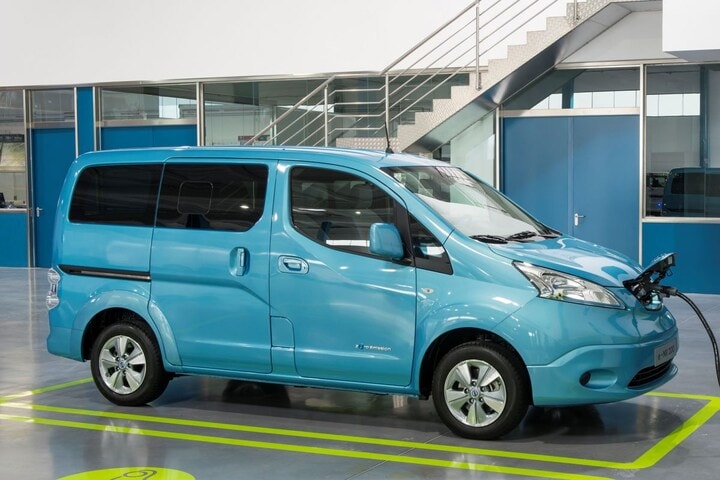 Nissan e-Evalia