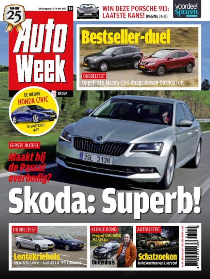 AutoWeek 19 2015