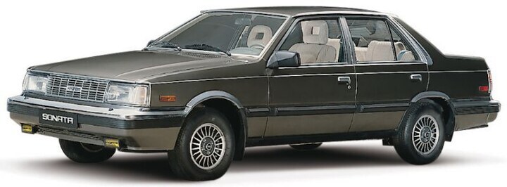 Hyundai Sonata 1