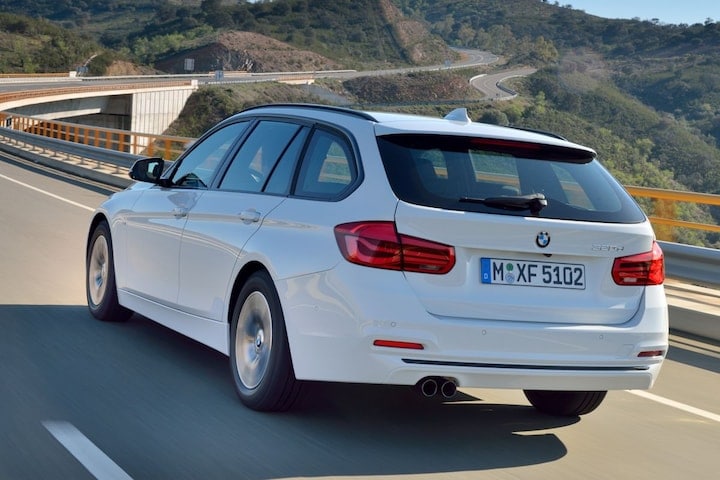 BMW 3-serie