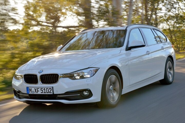 BMW 3-serie