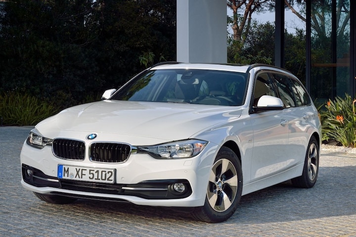 BMW 3-serie
