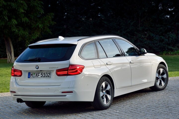 BMW 3-serie