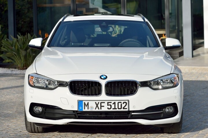 BMW 3-serie