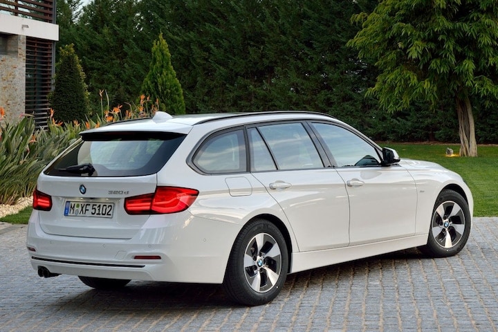 BMW 3-serie