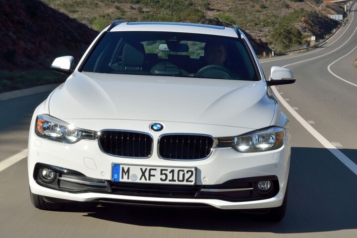 BMW 3-serie