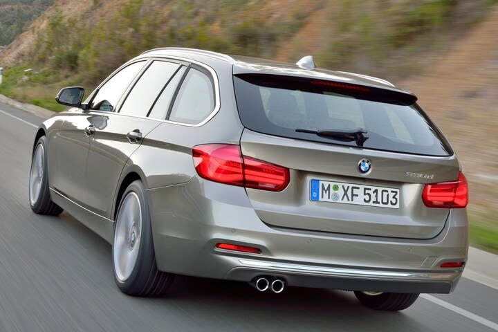 BMW 3-serie