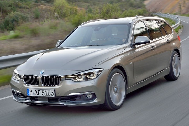 BMW 3-serie
