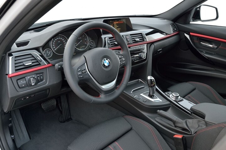 BMW 3-serie