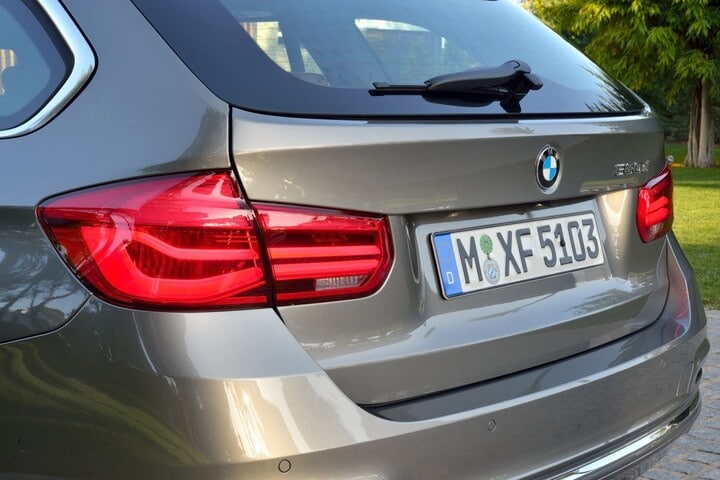 BMW 3-serie