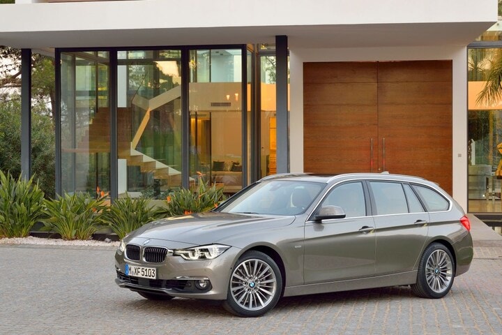 BMW 3-serie