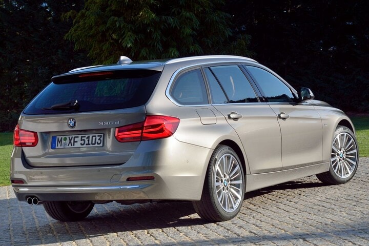 BMW 3-serie