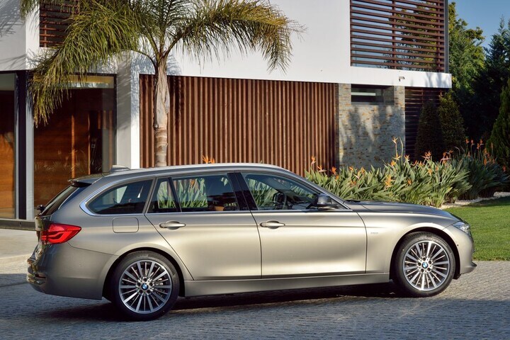BMW 3-serie