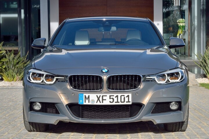 BMW 3-serie