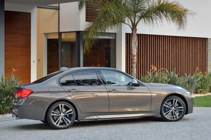 BMW 3-serie