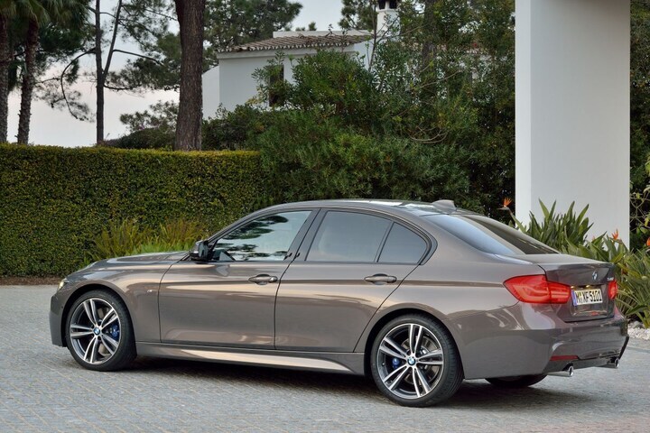 BMW 3-serie