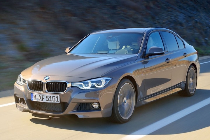 BMW 3-serie