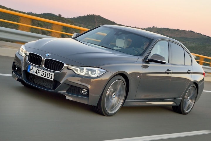 BMW 3-serie