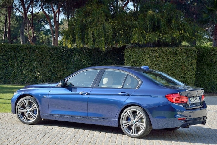 BMW 3-serie