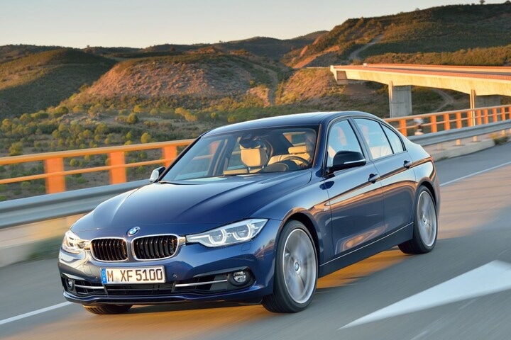 BMW 3-serie