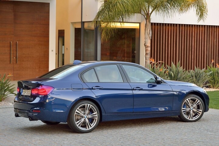 BMW 3-serie