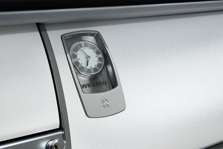 Rolls-Royce 'Wraith - Inspired by Fashion'