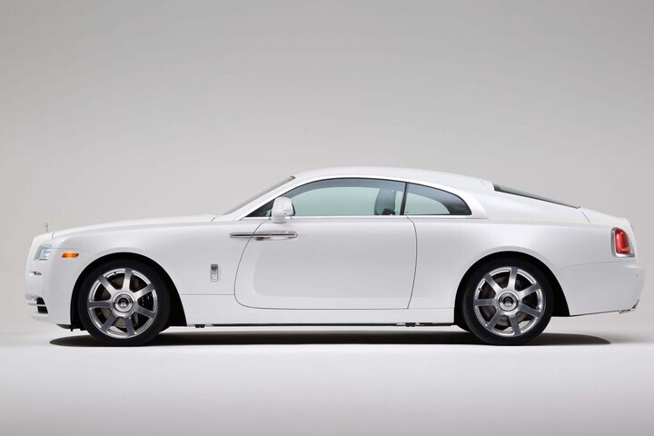 Rolls-Royce 'Wraith - Inspired by Fashion'