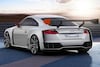 Audi TT Clubsport Quattro Turbo Technology Concept