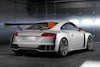 Audi TT Clubsport Quattro Turbo Technology Concept