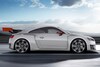 Audi TT Clubsport Quattro Turbo Technology Concept