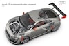 Audi TT Clubsport Quattro Turbo Technology Concept