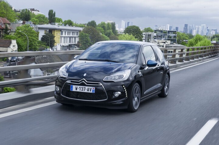 Citroën DS3