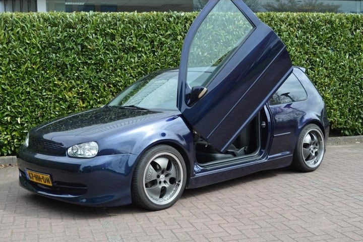 Volkswagen Golf 1.8 Turbo 190 pk