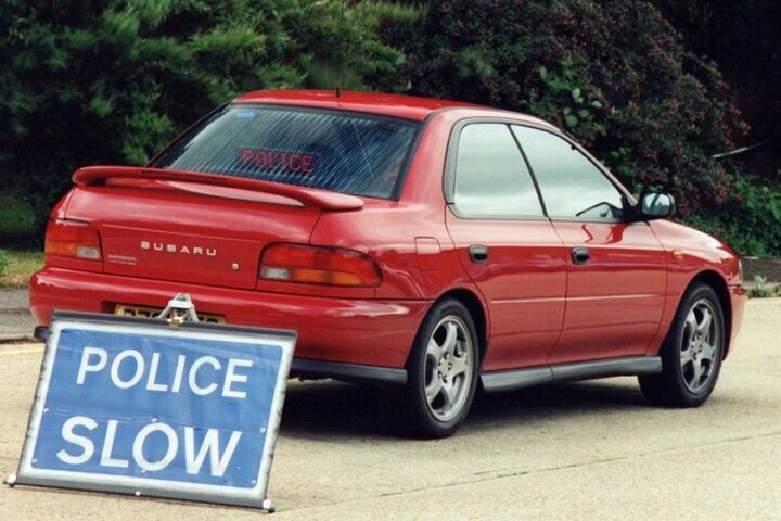 Subaru Impreza GT Turbo