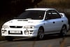 Subaru Impreza GT Turbo