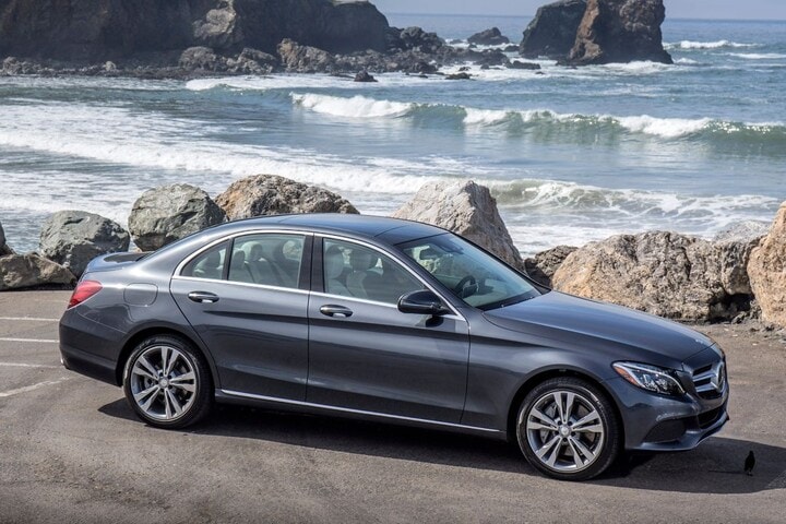 Mercedes-Benz C 350 e