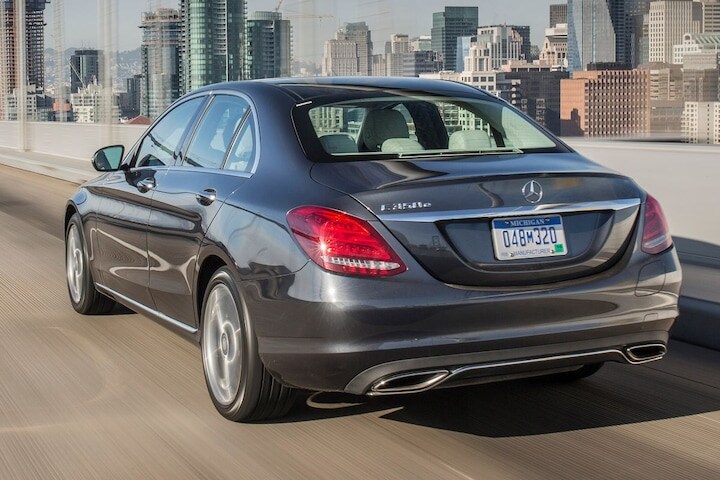 Mercedes-Benz C 350 e